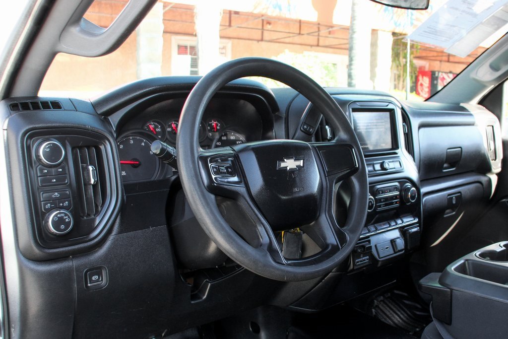 Used 2021 Chevrolet Silverado 3500 W/T w/ WT Convenience Package image 19