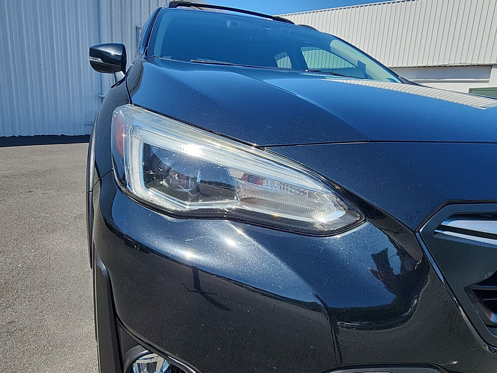 Used 2021 Subaru Crosstrek 2.5i Limited w/ Moonroof Package 2 AWD/4WD image 12