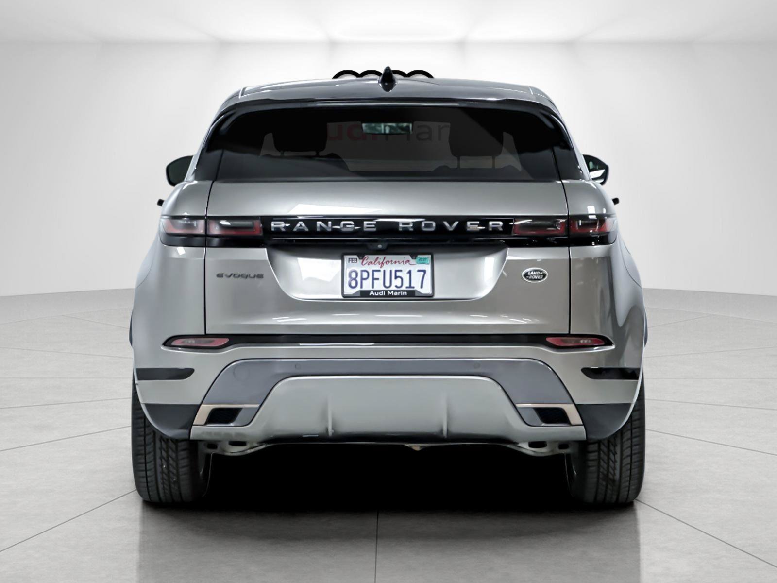 Used 2020 Land Rover Range Rover Evoque R-Dynamic S AWD/4WD image 4