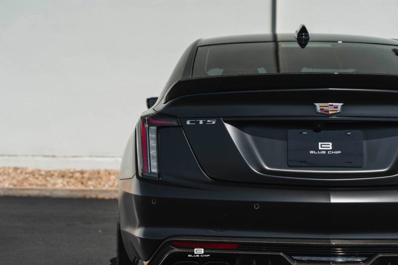 Used 2025 Cadillac CT5 V Blackwing w/ Carbon Fiber 2 Package image 14