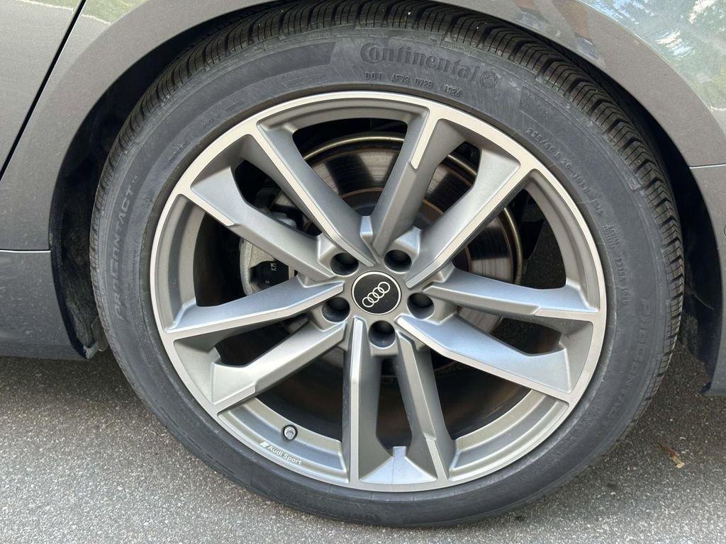 Used 2022 Audi A7 3.0T Prestige w/ S Line Package image 8