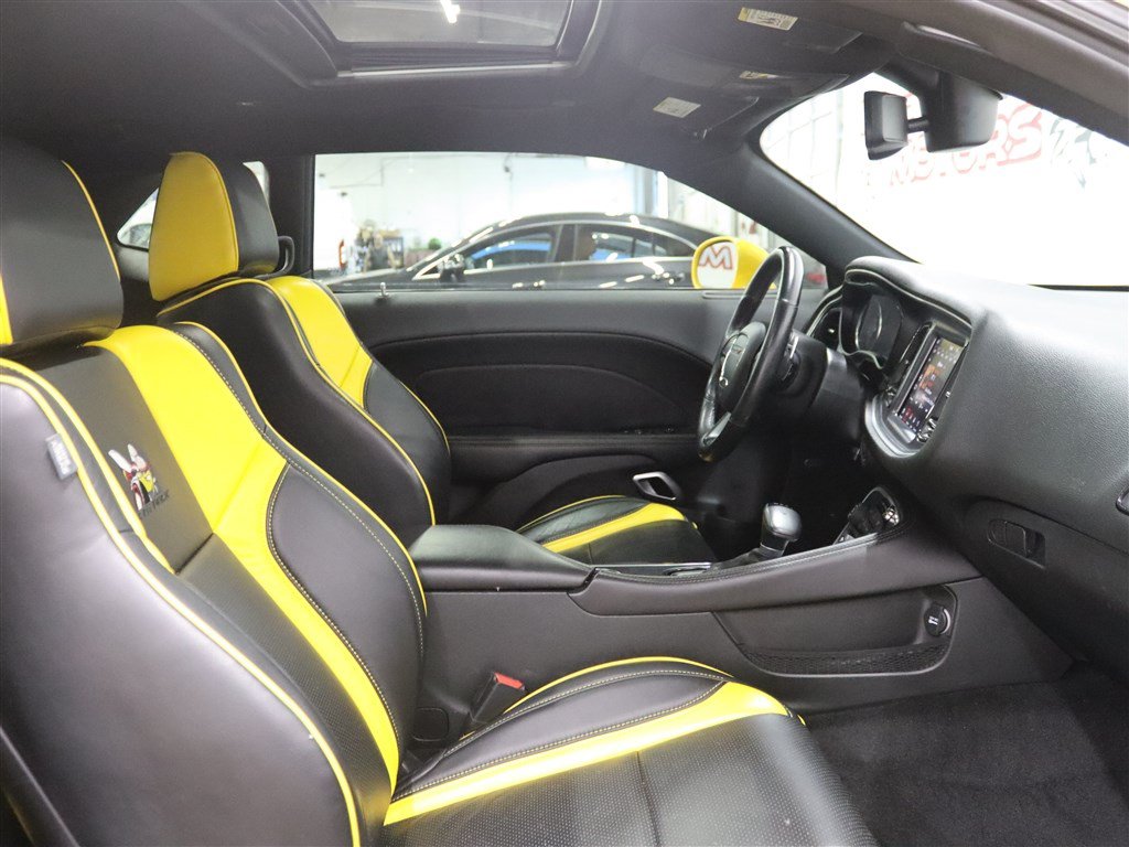 Used 2018 Dodge Challenger R/T Scat Pack RWD image 24