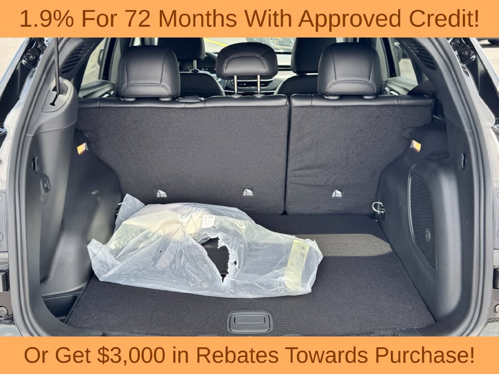 New 2026 Jeep Compass Limited w/ Sun, Sound & Navigation Group AWD/4WD image 13