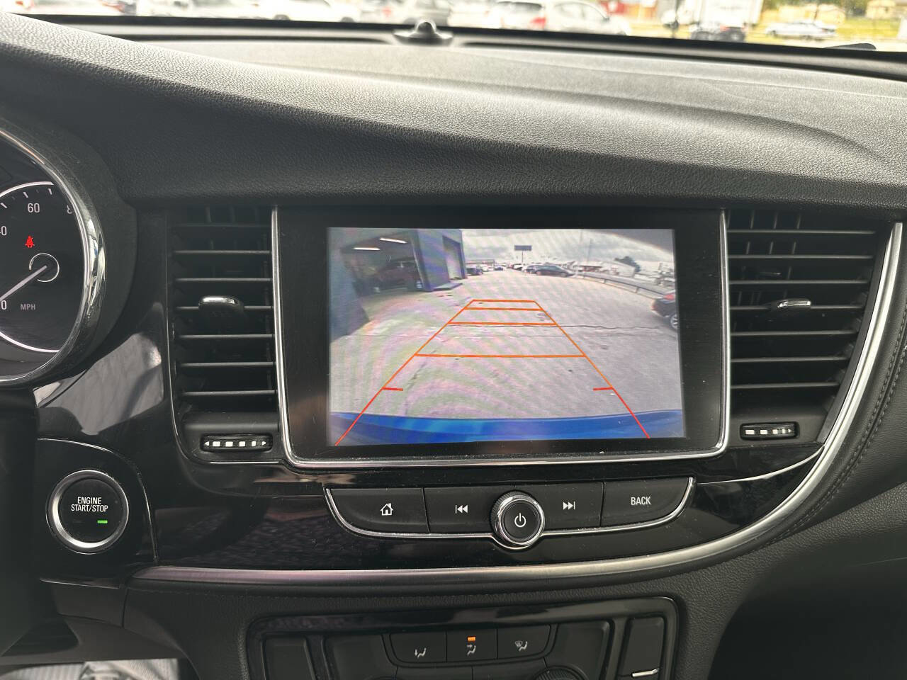 Used 2017 Buick Encore Preferred AWD/4WD image 17