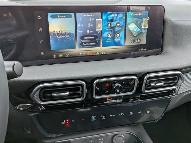 New 2026 Nissan Sentra SV w/ SV Convenience Package FWD image 12