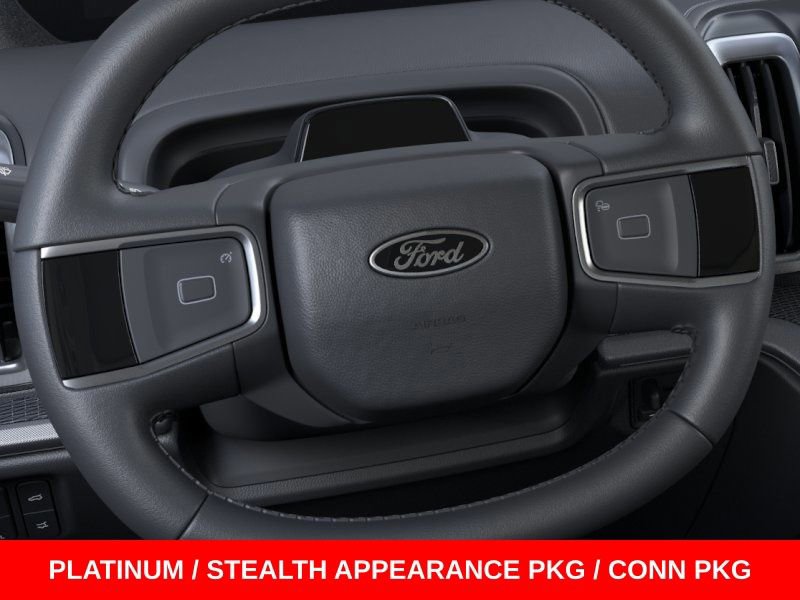 New 2026 Ford Expedition Platinum w/ Stealth Appearance Package image 12