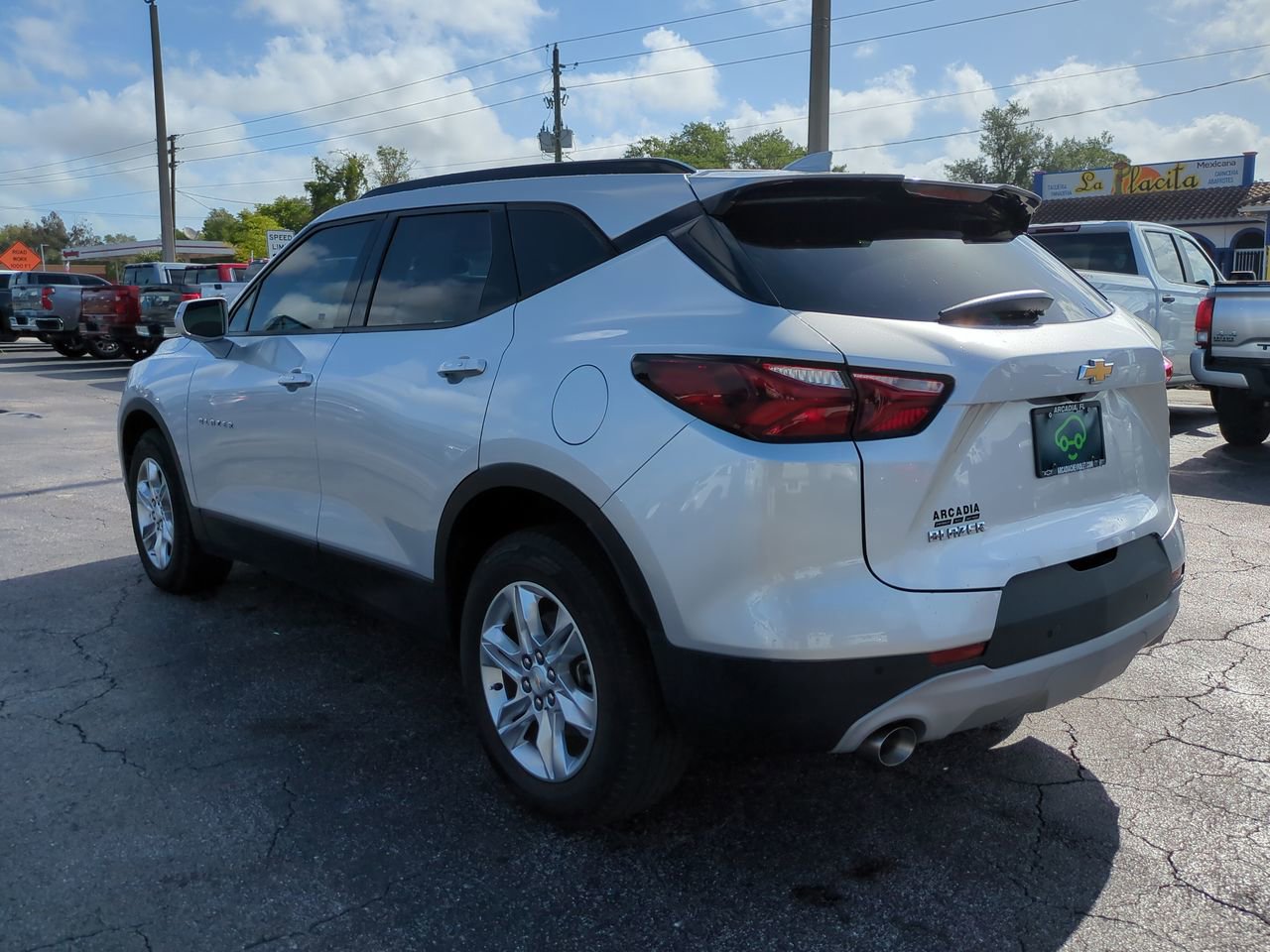 Certified 2020 Chevrolet Blazer LT image 6