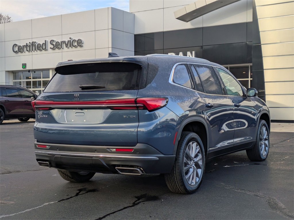 New 2026 Buick Enclave Preferred image 4