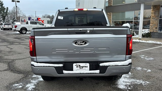 New 2025 Ford F150 XLT w/ Equipment Group 302A MID image 31