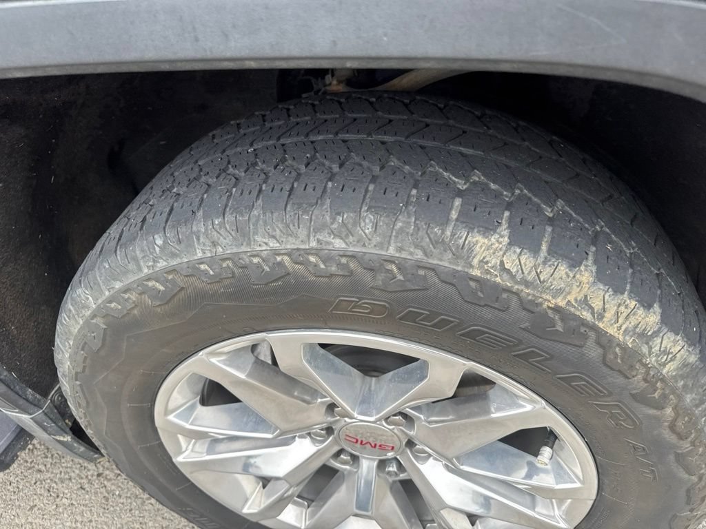 Used 2019 GMC Sierra 1500 SLT w/ SLT Premium Plus Package AWD/4WD image 6