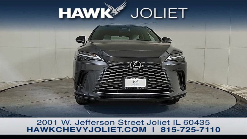 Used 2024 Lexus RX 350 Premium Plus w/ Convenience Package image 17