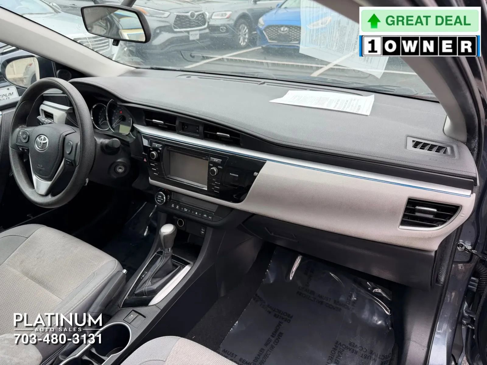 Used 2015 Toyota Corolla LE image 13