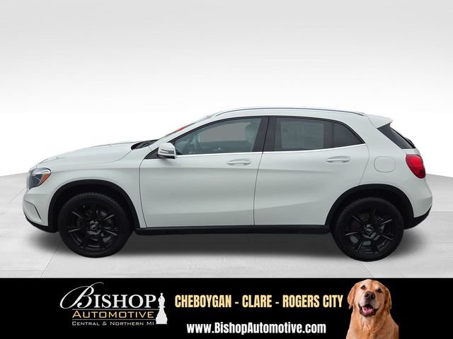 Used 2017 Mercedes-Benz GLA 250 4MATIC image 21