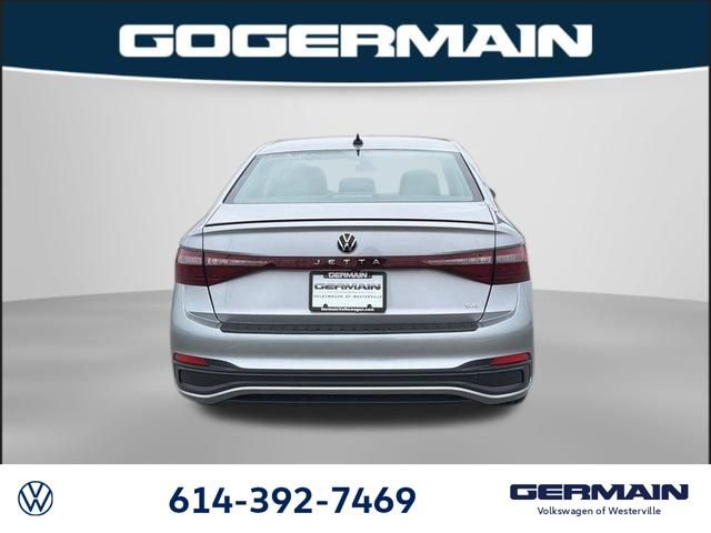 New 2026 Volkswagen Jetta SE FWD image 9