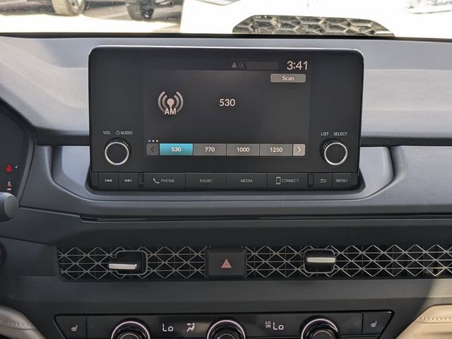 New 2025 Honda Accord SE image 16