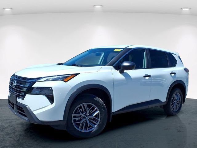 Used 2024 Nissan Rogue S FWD video 2