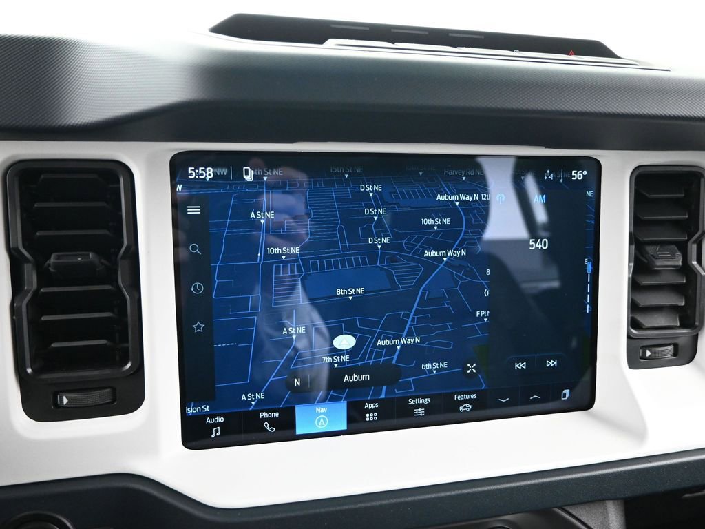 New 2026 Ford Bronco Heritage Edition AWD/4WD image 23