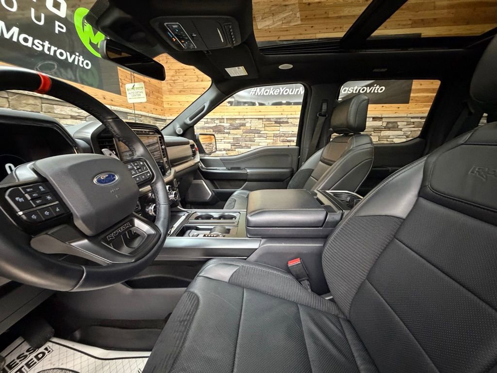 Used 2021 Ford F150 Raptor w/ Equipment Group 801A High image 11