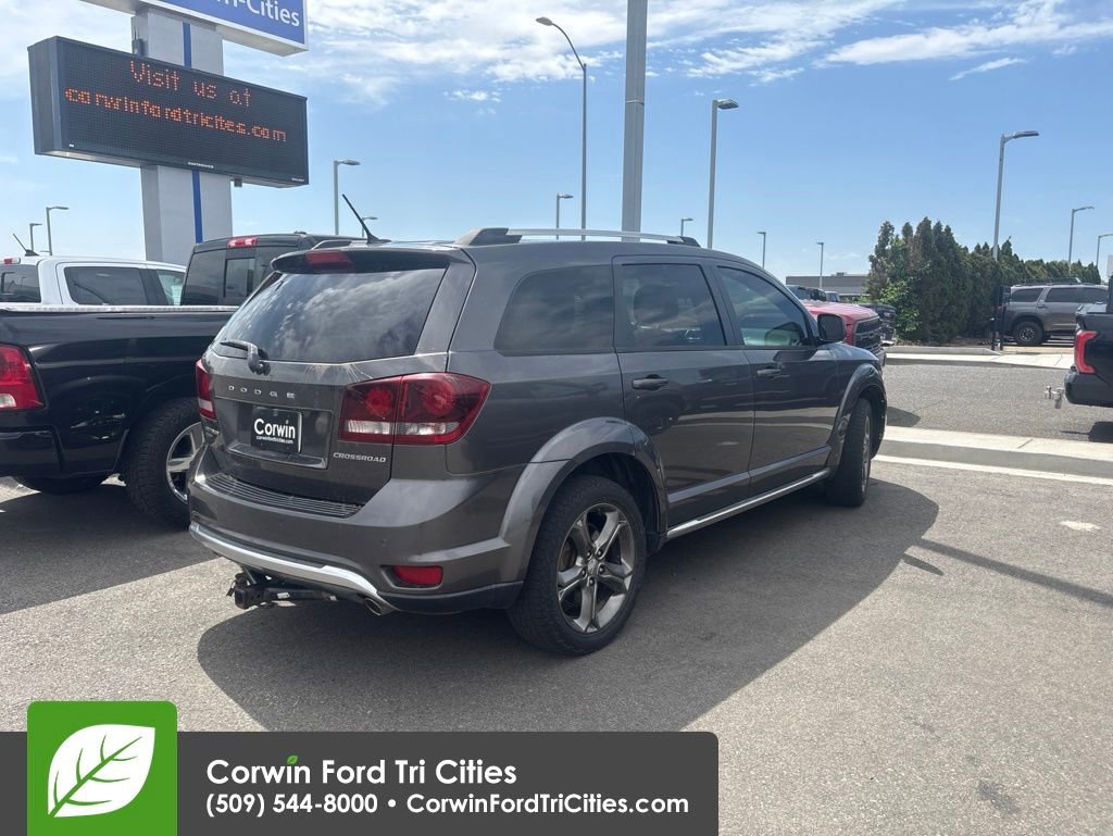 Used 2015 Dodge Journey Crossroad w/ Flexible Seating Group AWD/4WD image 7