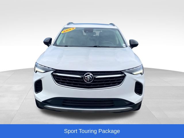 Certified 2023 Buick Envision Essence w/ Sport Touring Package AWD/4WD image 2