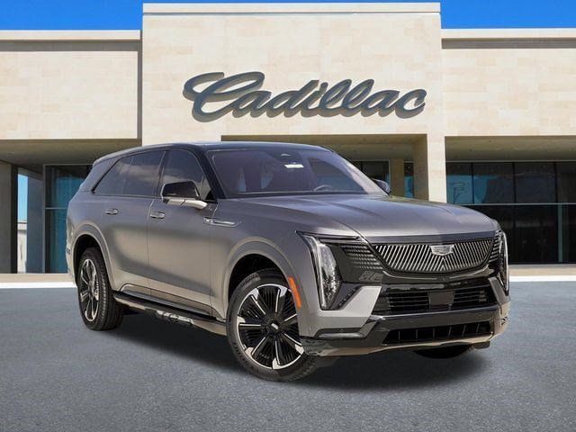 New 2026 Cadillac Escalade IQ Sport 1 AWD/4WD image 2