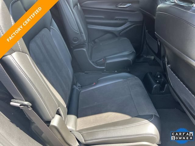 Used 2024 Jeep Grand Cherokee L Altitude AWD/4WD image 22