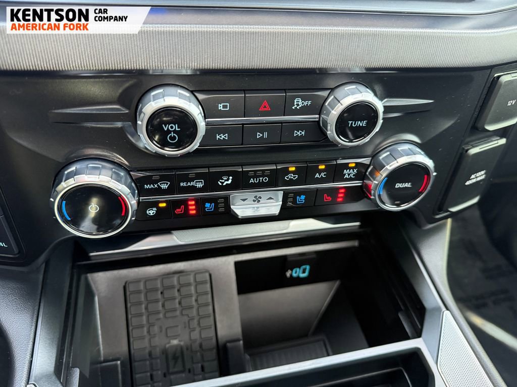 Used 2025 Ford F250 Platinum image 28