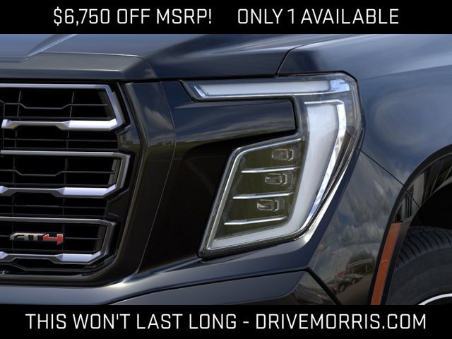New 2026 GMC Yukon XL AT4 Ultimate w/ LPO, Illumination Package AWD/4WD image 10