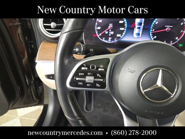 Certified 2020 Mercedes-Benz E 350 4MATIC Sedan image 21