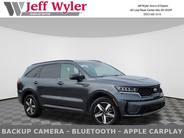 Used 2021 Kia Sorento S image 1