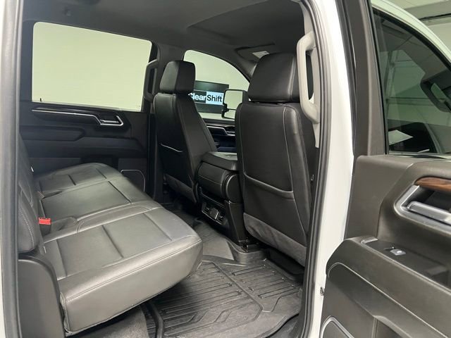 Used 2025 GMC Sierra 3500 SLT image 41