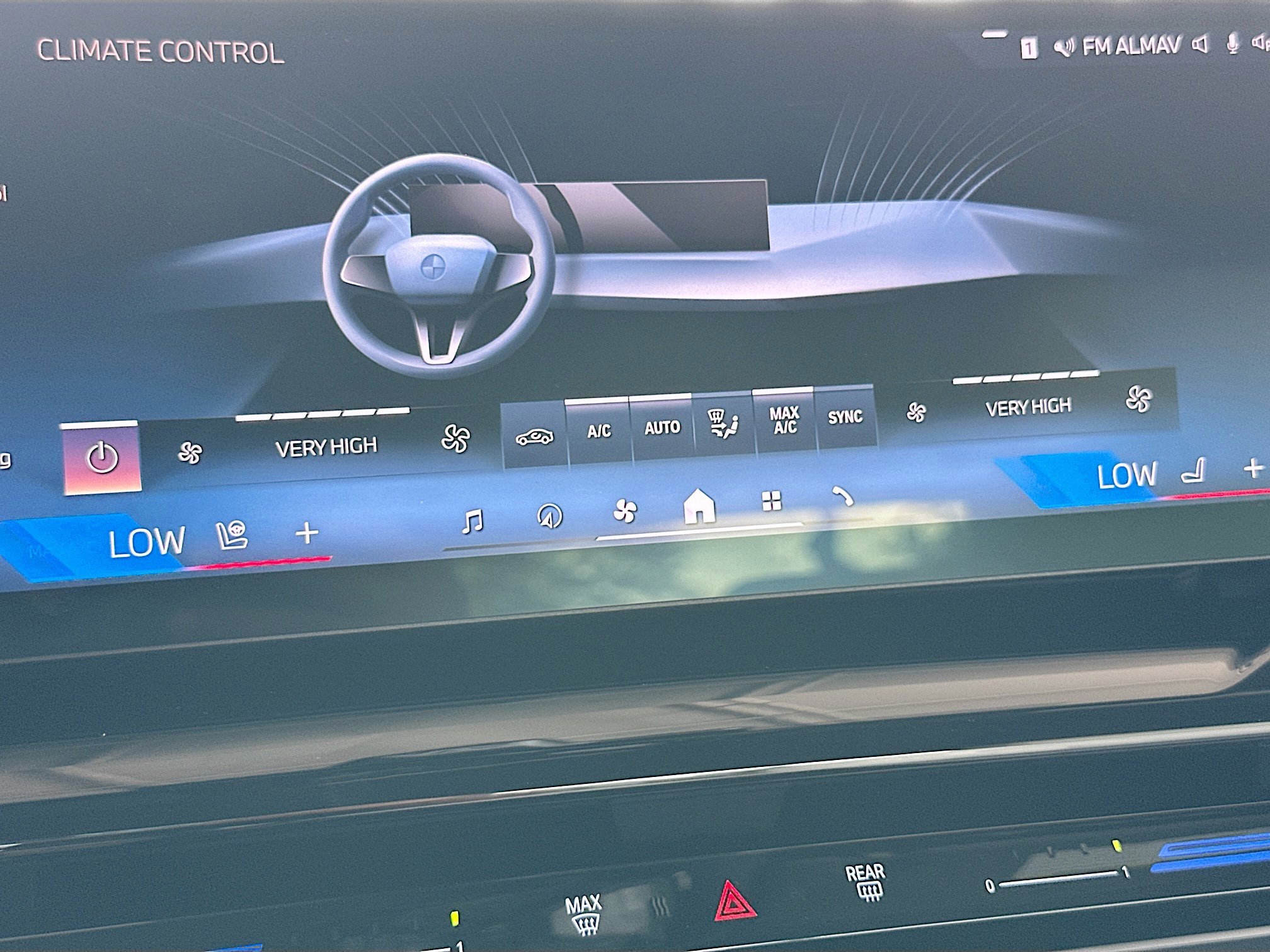 Certified 2024 BMW 530i 530i w/ M Sport Package image 16