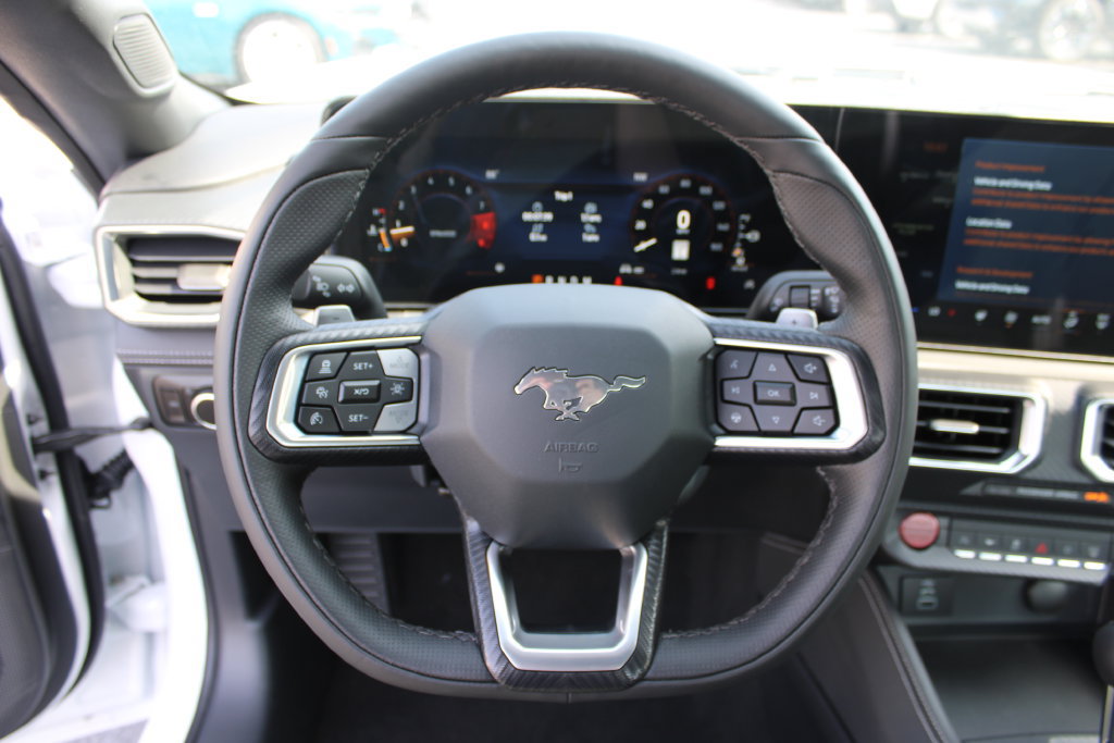 New 2026 Ford Mustang GT Premium RWD image 4