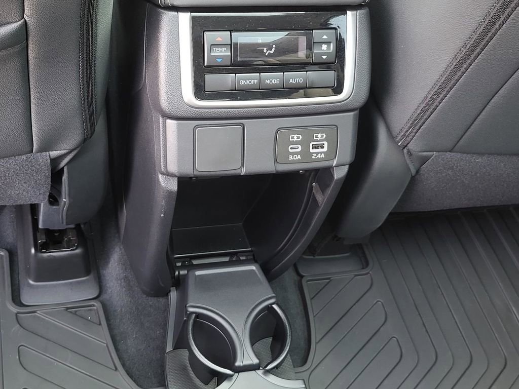 Certified 2025 Subaru Ascent Onyx Edition image 16