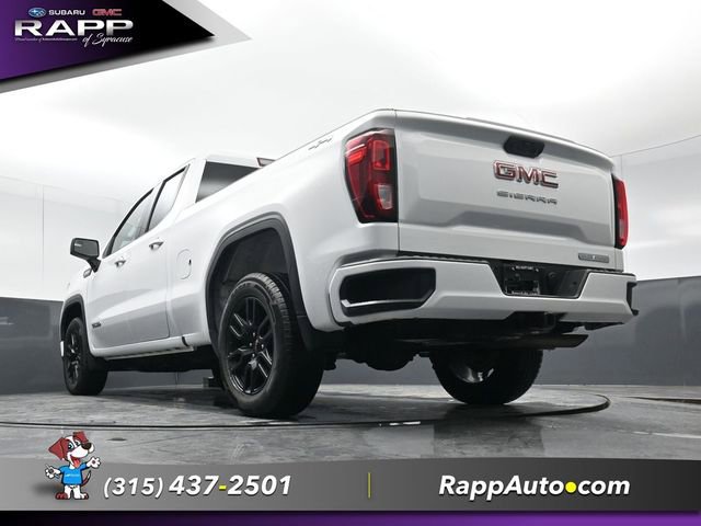 Used 2024 GMC Sierra 1500 Elevation image 19