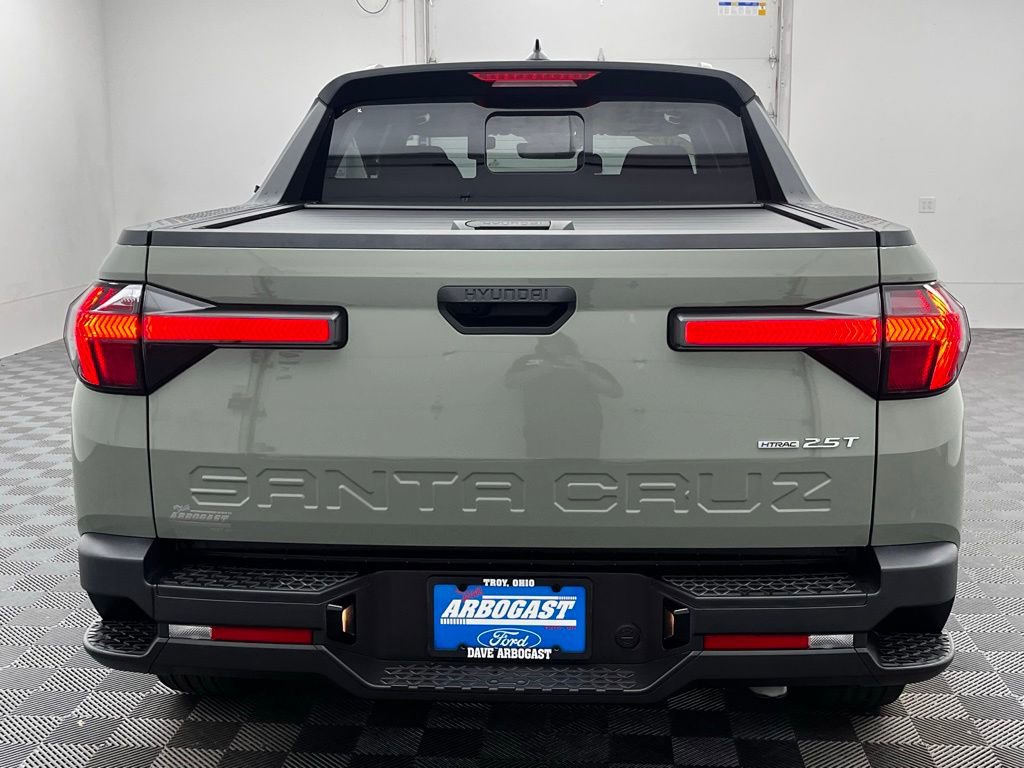 Used 2022 Hyundai Santa Cruz SEL Premium AWD/4WD image 10