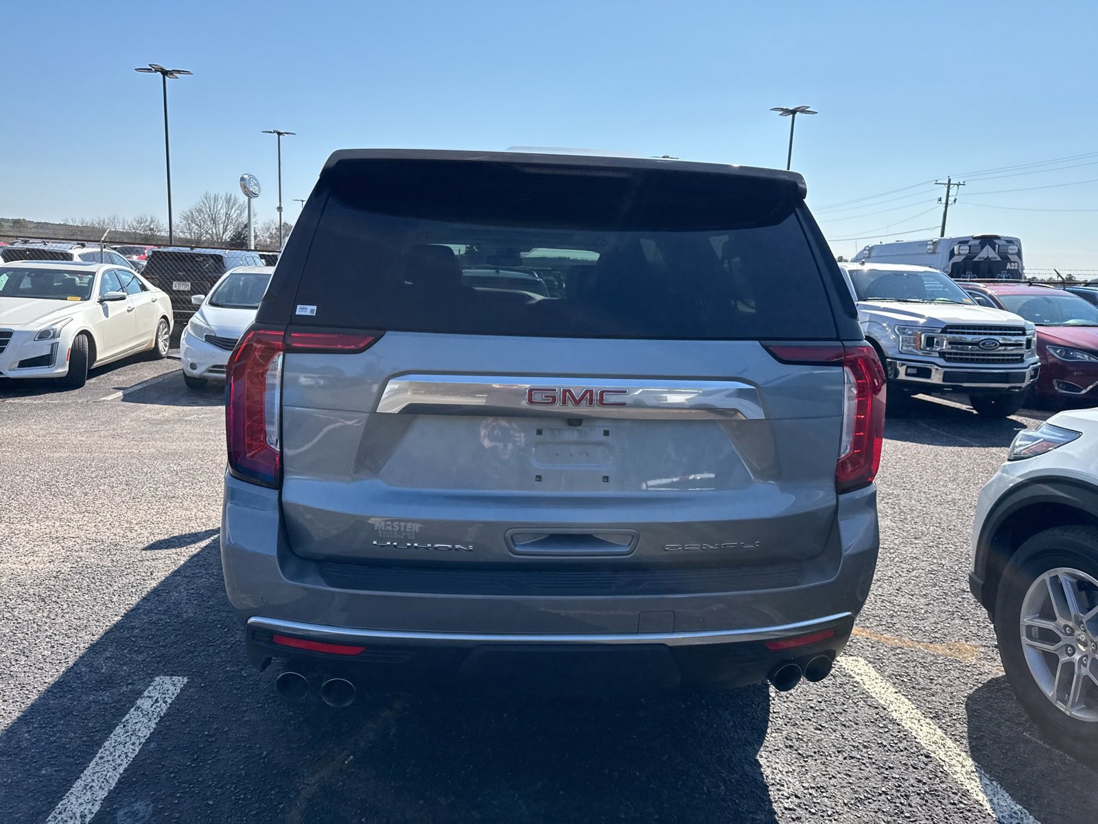 Used 2024 GMC Yukon XL Denali w/ Max Trailering Package image 6