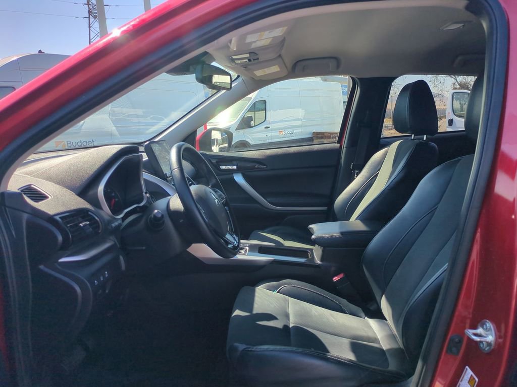 Used 2025 Mitsubishi Eclipse Cross SE AWD/4WD image 24