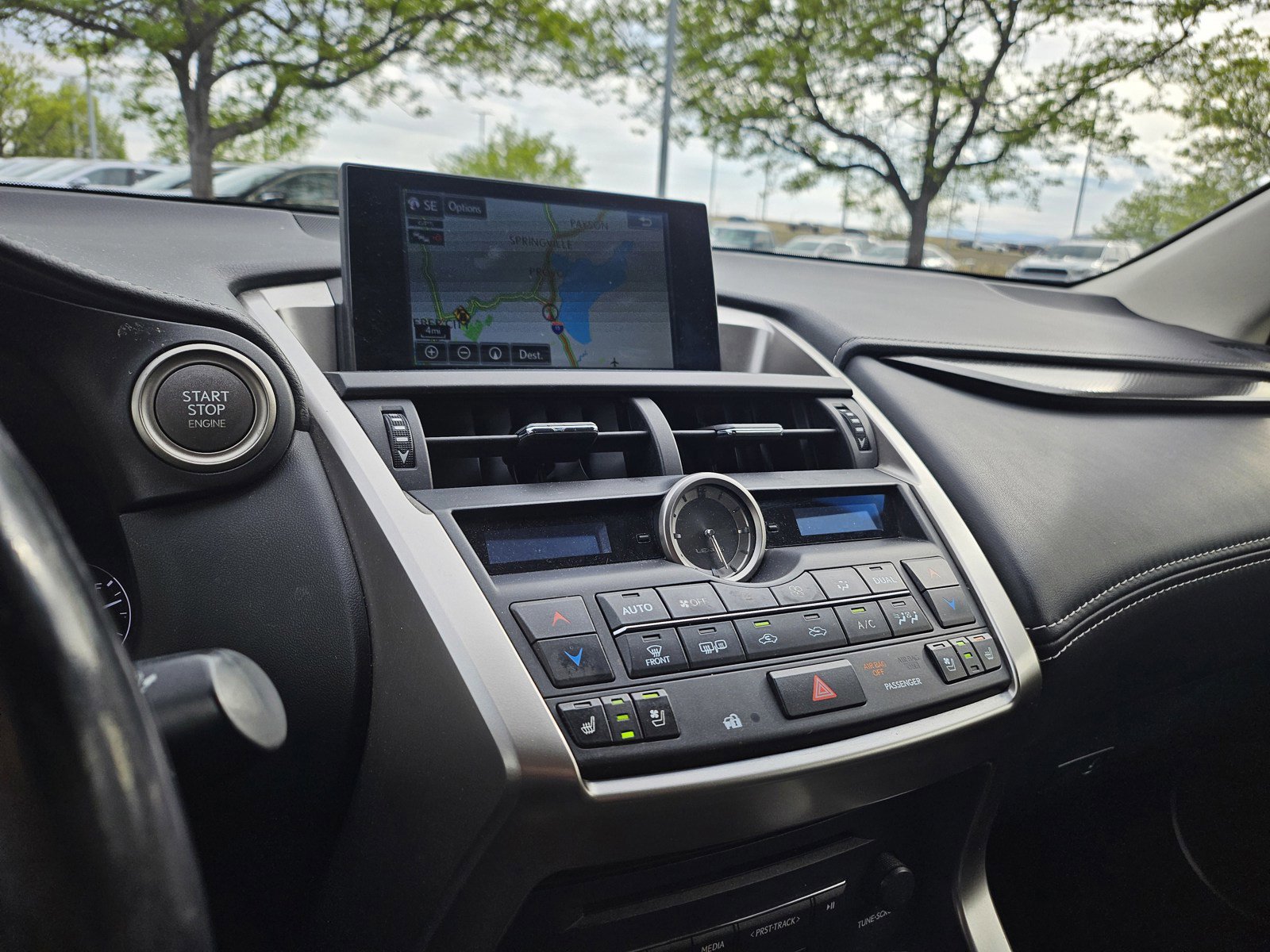 Used 2015 Lexus NX 200t AWD w/ Premium Package image 13