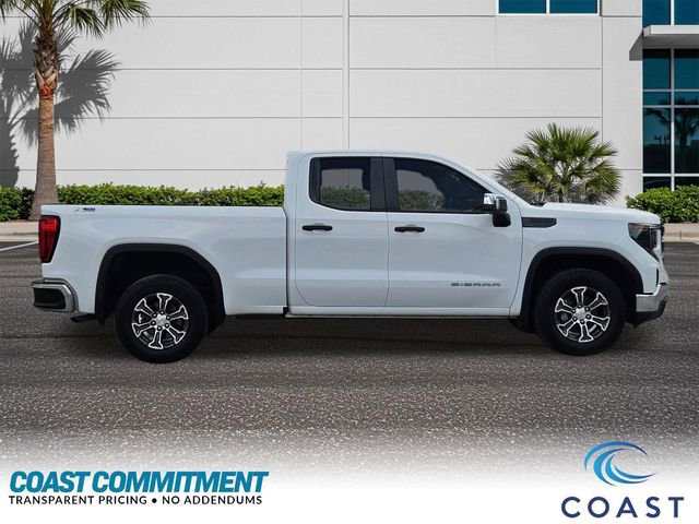 Used 2022 GMC Sierra 1500 Pro w/ Pro Value Package AWD/4WD image 5