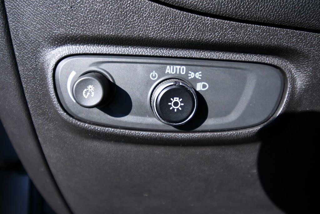 Used 2022 Chevrolet Equinox LT AWD/4WD image 21
