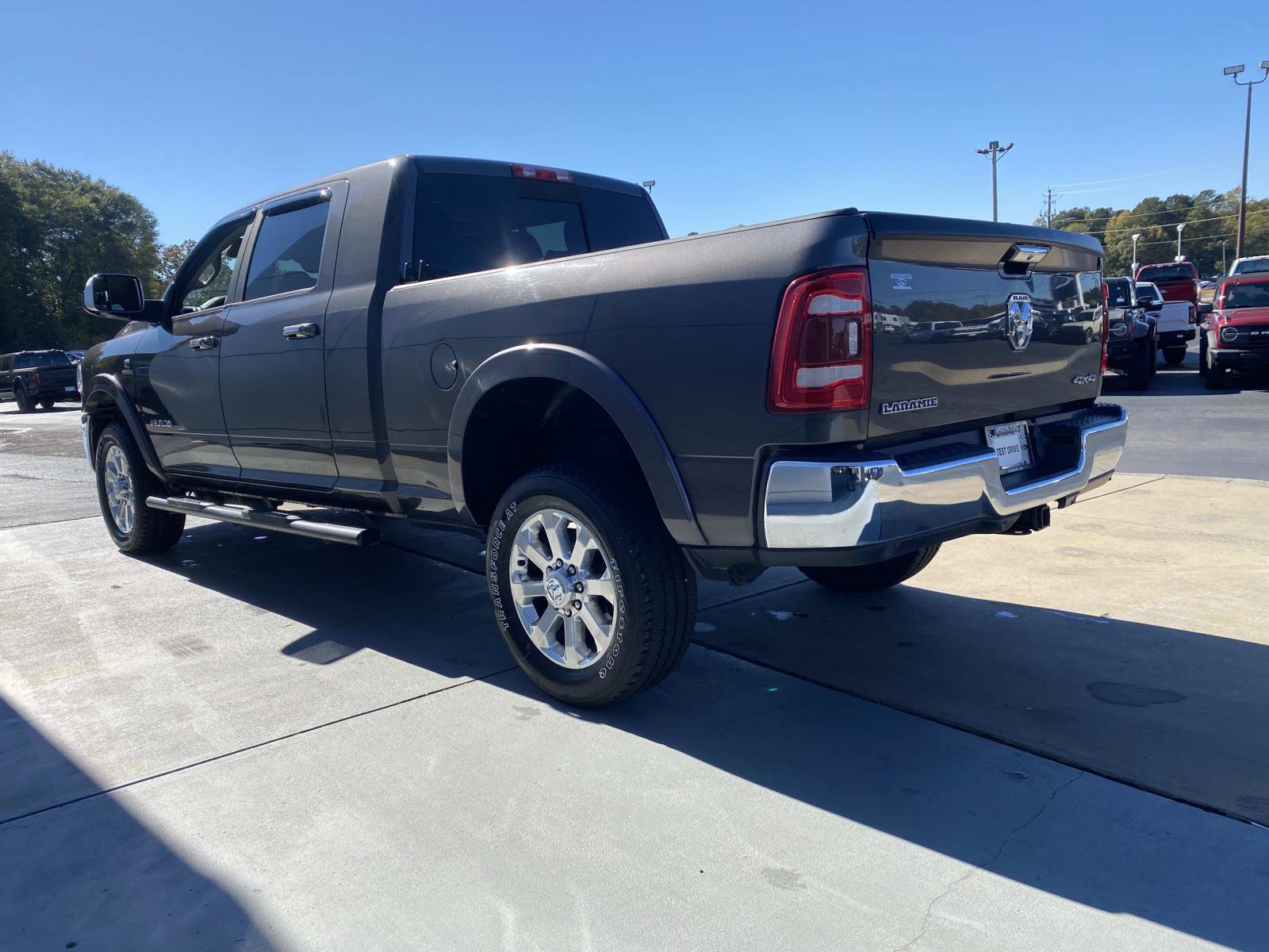 Used 2019 RAM 2500 Laramie image 9