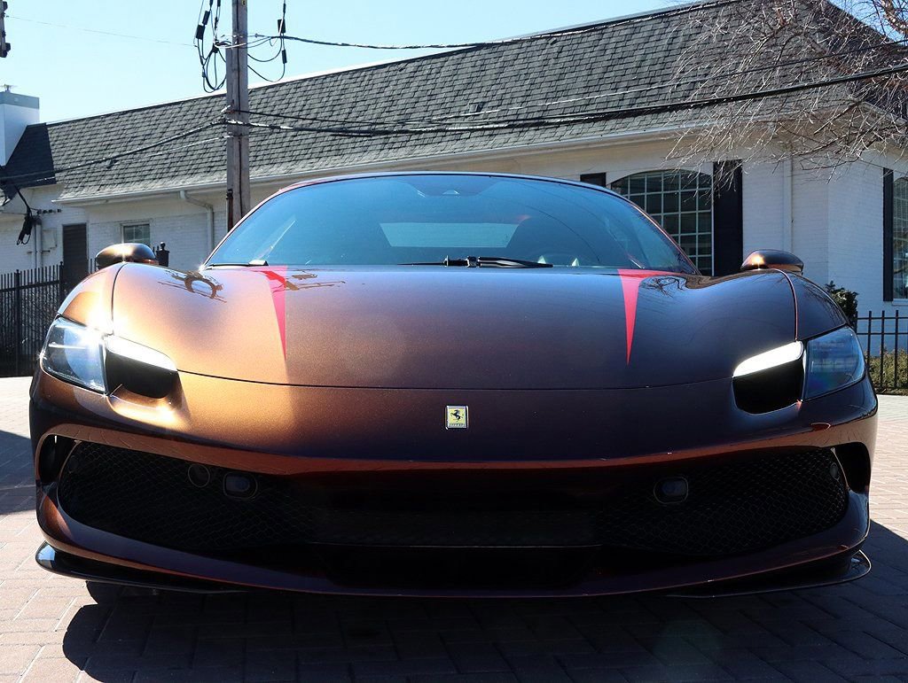 Certified 2023 Ferrari 296 GTS image 15