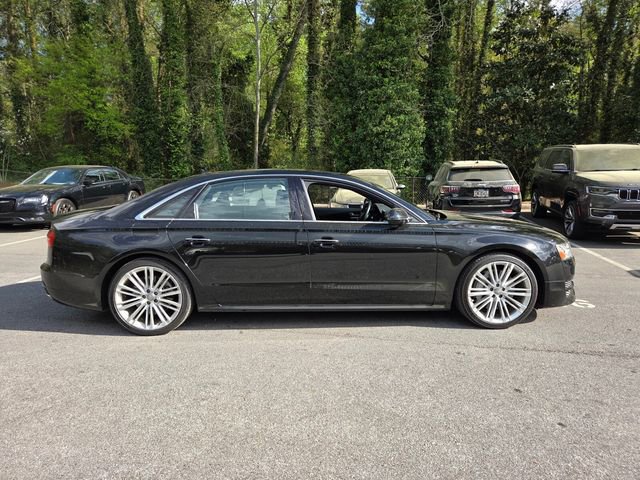 Used 2017 Audi A8 L 3.0T w/ Executive Package image 10