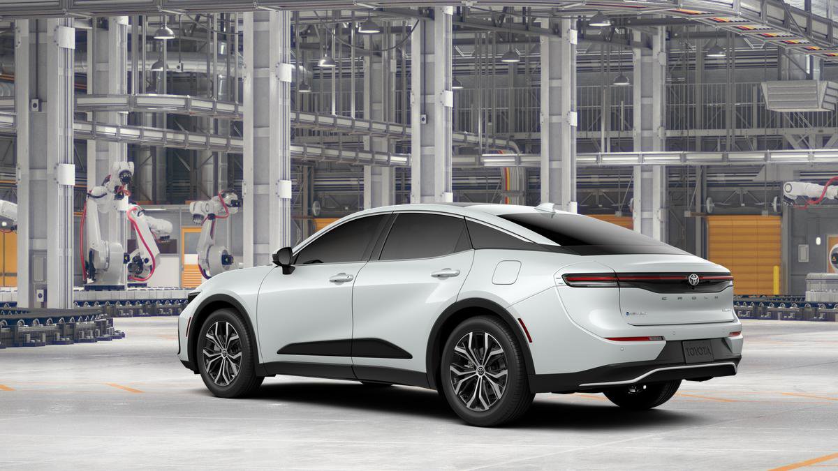 New 2026 Toyota Crown Limited image 6