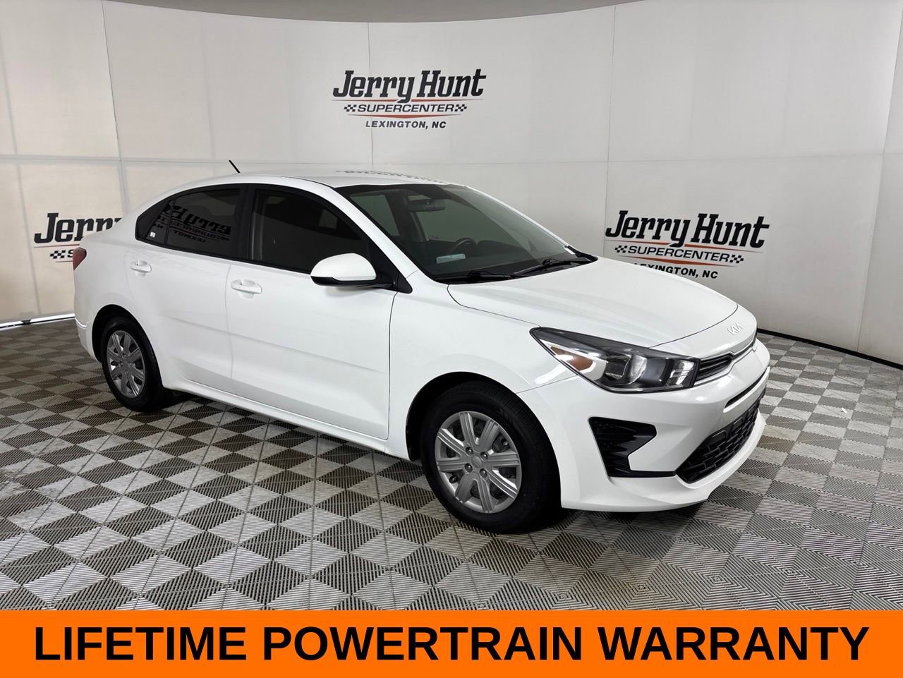 Used 2023 Kia Rio S FWD image 4