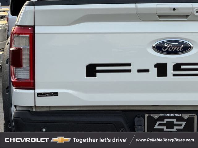Used 2021 Ford F150 Lariat AWD/4WD image 9