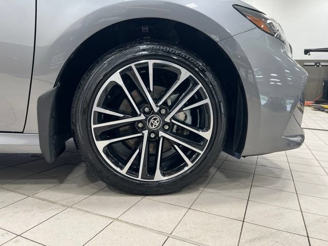 Used 2025 Toyota Camry XLE w/ Premium Plus Package AWD/4WD image 24