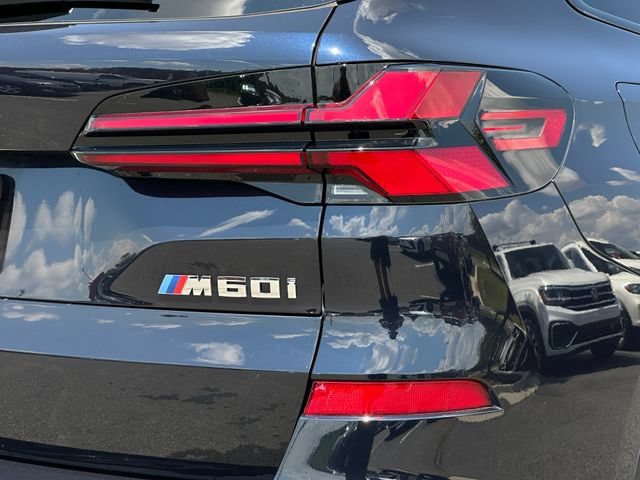 Used 2025 BMW X5 M60i w/ Executive Package AWD/4WD image 44