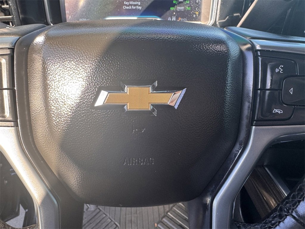 Used 2024 Chevrolet Silverado 2500 LT image 18